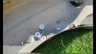 How to install a 4x4 air snorkel Isuzu D Max /Holden rodeo 2008/2011