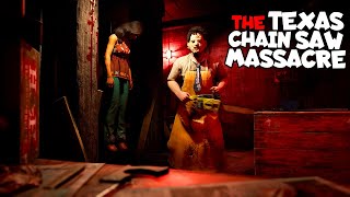 The Texas Chain Saw Massacre|لعبة لذر فيس الجديدة| 3 ضد واحد