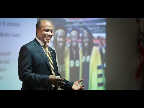 Kuh Distinguished Lecture: Gary May, Georgia Tech