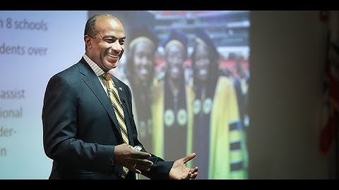 Kuh Distinguished Lecture: Gary May, Georgia Tech