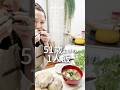 50代主婦の夏バテ防止の1人ご飯#shorts