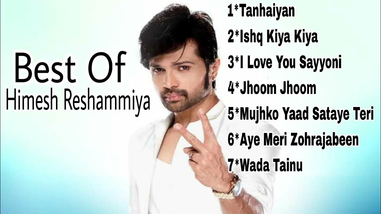 Aap Ka Suroor Album Mp3 Song Download Best Of Himesh Reshammiya || Aap Ka Suroor Album || Himesh Reshammiya