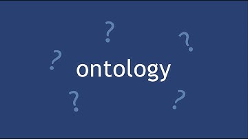 NLP 101 - Ontology