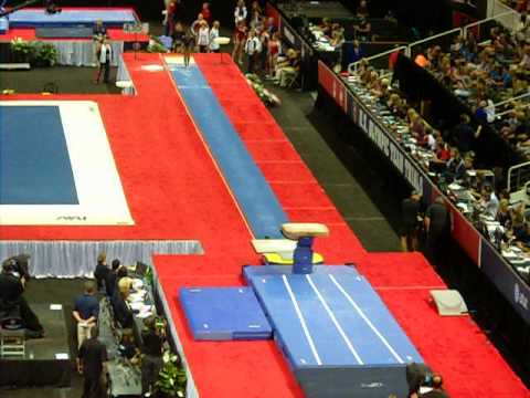 vault gymnastics gabby douglas london gabby douglas vault 2012 usa gymnastics olympic trials day youtube vault gymnastics gabby douglas london gabby douglas vault 2012 usa gymnastics olympic trials day youtube