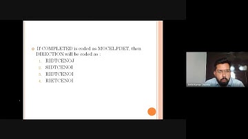 GSC101- ESP & SDP 1 - Lecture 4 - Prof. Ankit Kumar Sharma