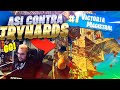 ME OBLIGAN A JUGAR ASÍ Y LES HUMILLO!! | FORTNITE