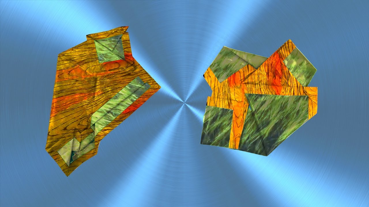 Beatific Perfume (Green/Orange) | 3-Channel film with sound, 2020-ongoing