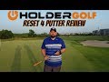 Holder Golf Reset 4 Putter Review Holder Golf Reset 4 Putter Review