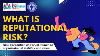 What Is Reputational Risk? | The Risk That Can Destroy Trust