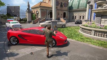 Uncharted 4 Multiplayer Great Match Auction House