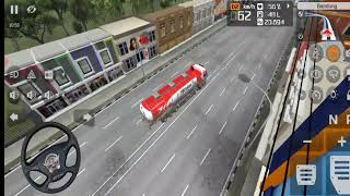 Truck Oleng Pertamina - Bus Simulator Indonesia #459 - Android Games screenshot 1