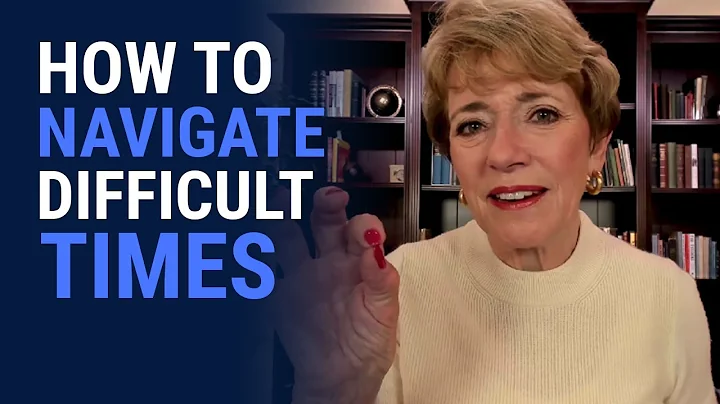 How to Navigate Difficult Times  | Mary Morrissey ...