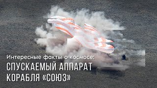 Интересные факты о космосе: что происходит со спускаемым аппаратом корабля «Союз» после посадки?