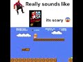 Engineer really sounds like mario its scary