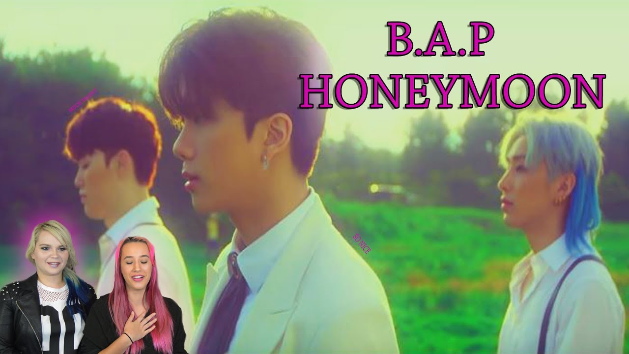 Reaction Time!! // B.A.P- Honeymoon *Did They Die Again Or Nah?*