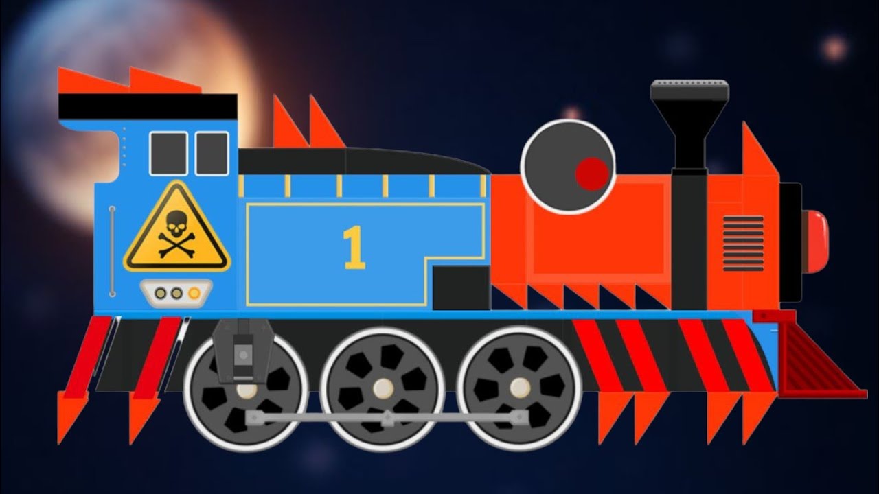 Labo Brick Train - One - 29