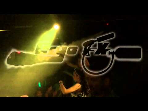 Stage Mounted Co2 Jets and Cryo Gun by CryoFX