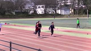 20140305 100×3×2 4本目 三浦 藤田健 寺井 吉川