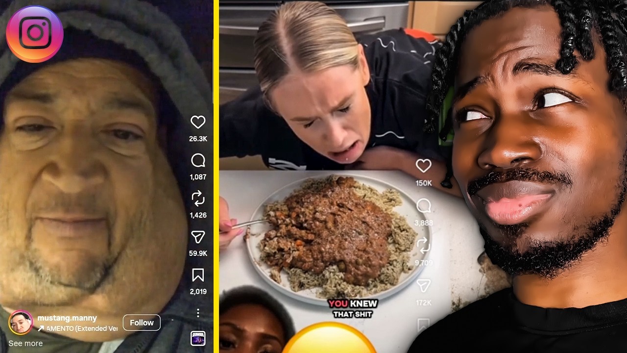 Try Not To Laugh IG Reels Almost Got Me BANNED....