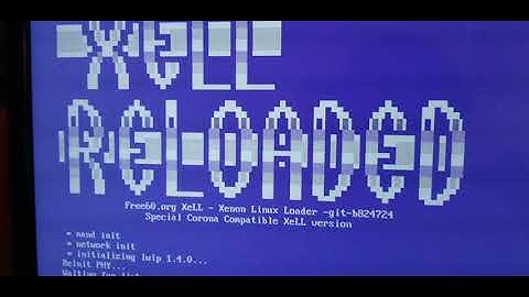 Jasper RGH send-in for bloodyhelmut on Se7ensins