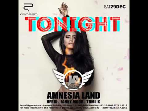 Tonight live by Joice Alexandra at Amnesia club Bandung