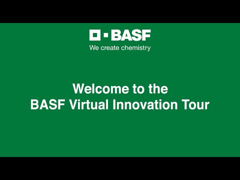BASF Innovation Tour