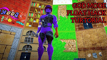 GOD mode and float hack turtorial (#payback2) 🤡