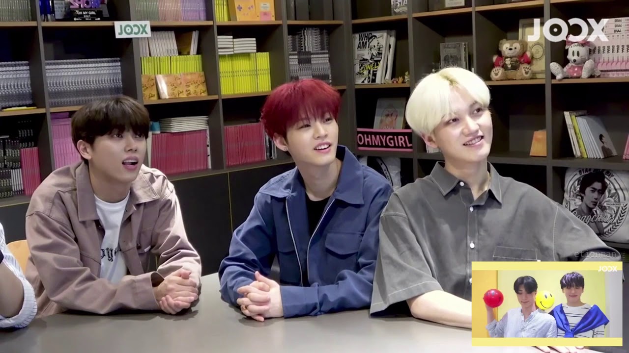 [ENG] 200721 온앤오프 (ONF) - 'Twinkle Twinkle' Self MV Reaction Video