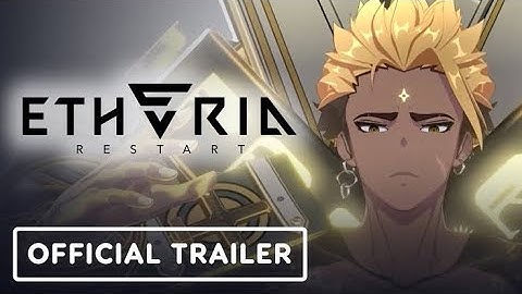 Etheria_ Restart - Official _Massiah Arrives_ Trailer