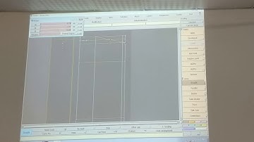 Lectra modaris lecture-basic shirt pattern making process