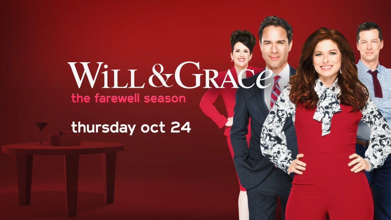 Will and Grace Season Eleven Final Season NBC Trailer YouTube