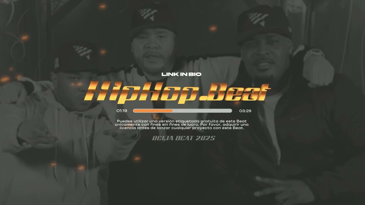 Boom Bap Beat | "CLASSIC" | Underground Instrumental Uso Libre |