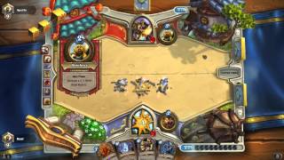 Hearthstone Ladder - Beta Season 4 - Druid
