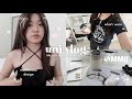 Uni vlog life of a design student what i wear in a week ft lewkin