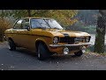 Opel Ascona Restoration Project