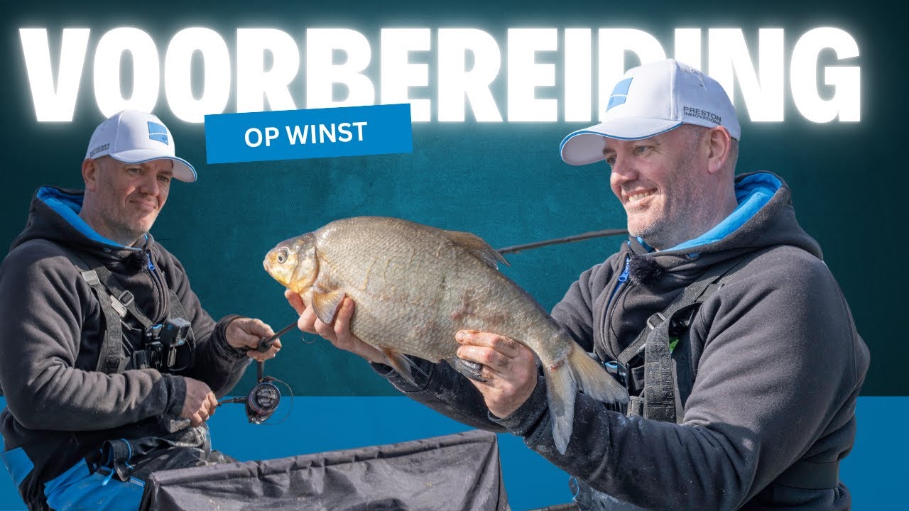 🎣 Wedstrijdvoorbereiding op de Oude Rijn – Levi test alles uit! 🏆🐟