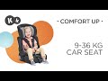 Kinderkraft comfort up 936 kg car seat