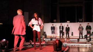 UKC Fashion Show 2010 - 01 Slaters Menswear