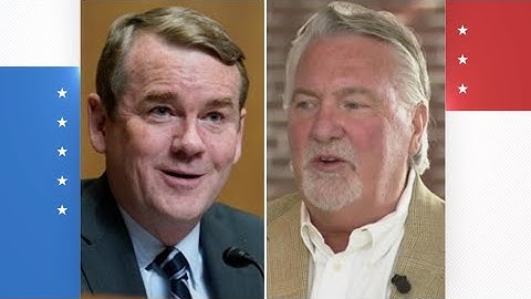 9NEWS Presents: The Race for the Senate