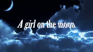 Foreigner - Girl On the Moon (Lyrics) chords