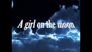 Foreigner - Girl On the Moon (Lyrics)