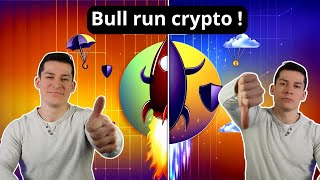 Bull run crypto et gestion de risque