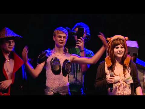 NärCon ~ Speed Cosplay - Dreamhack Summer 2011