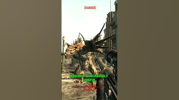 The Only Sniper Rifle You Need in Fallout 3 is...
