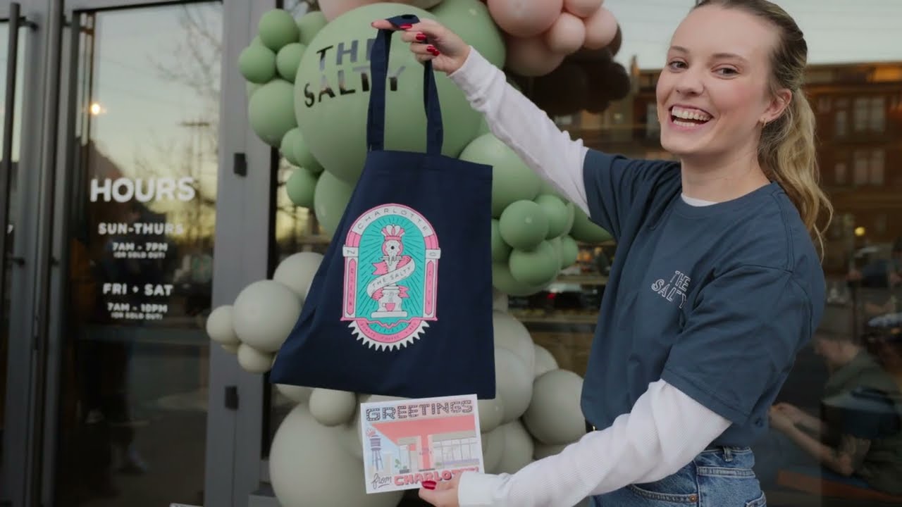 The Salty Donut (South End) Grand Opening