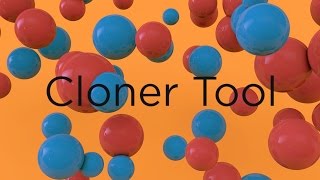 Famous Lesson 3 - Cloner Tool - Cinema 4D Net Worth
