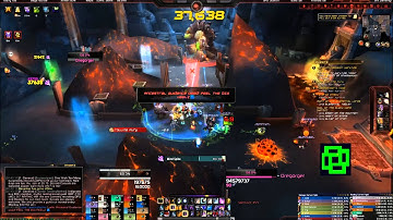 Oregorger Mythic ShadowPriest POV