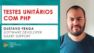 Testes unitários com PHP
