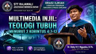 Download lagu Gospel Multimedia (Graduation Oration)
