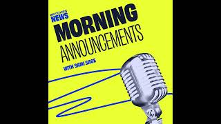 Friday, June 13th, 2025 - CA Senator removed; ICE raids rise; RFK Jr. hires anti-vaxxers; Iran Ce...
